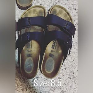 Black Birkenstock